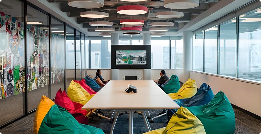 The future is tech Advancing with innovation Where Ideas Become Reality