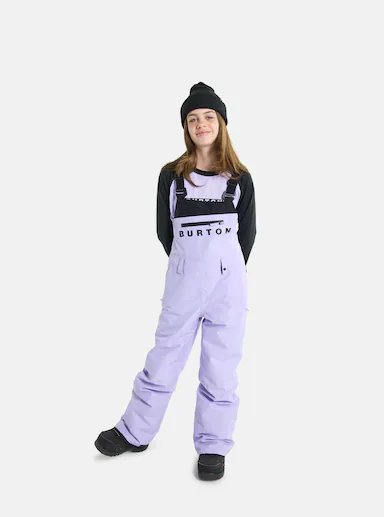 Kids' Burton Stark GORE-TEX 2L Bib Pants