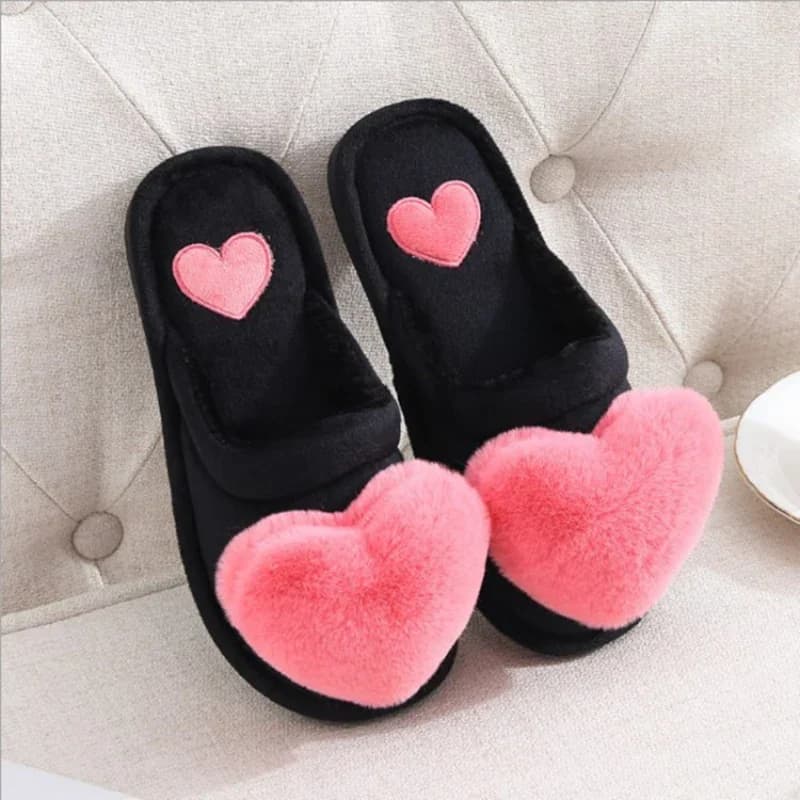 Women's Warm Non-slip Platform Shoes